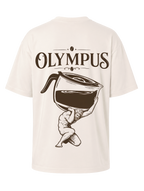 Oversized Atlas Coffe Olympus