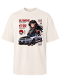 Oversized Carros Skyline 2