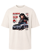Oversized Carros Skyline 2