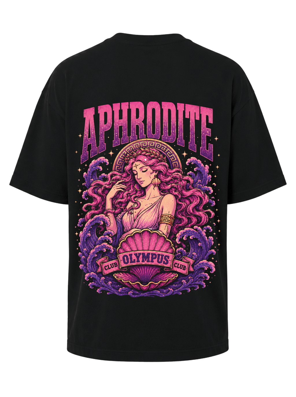 Oversized Aphrodite Olympus