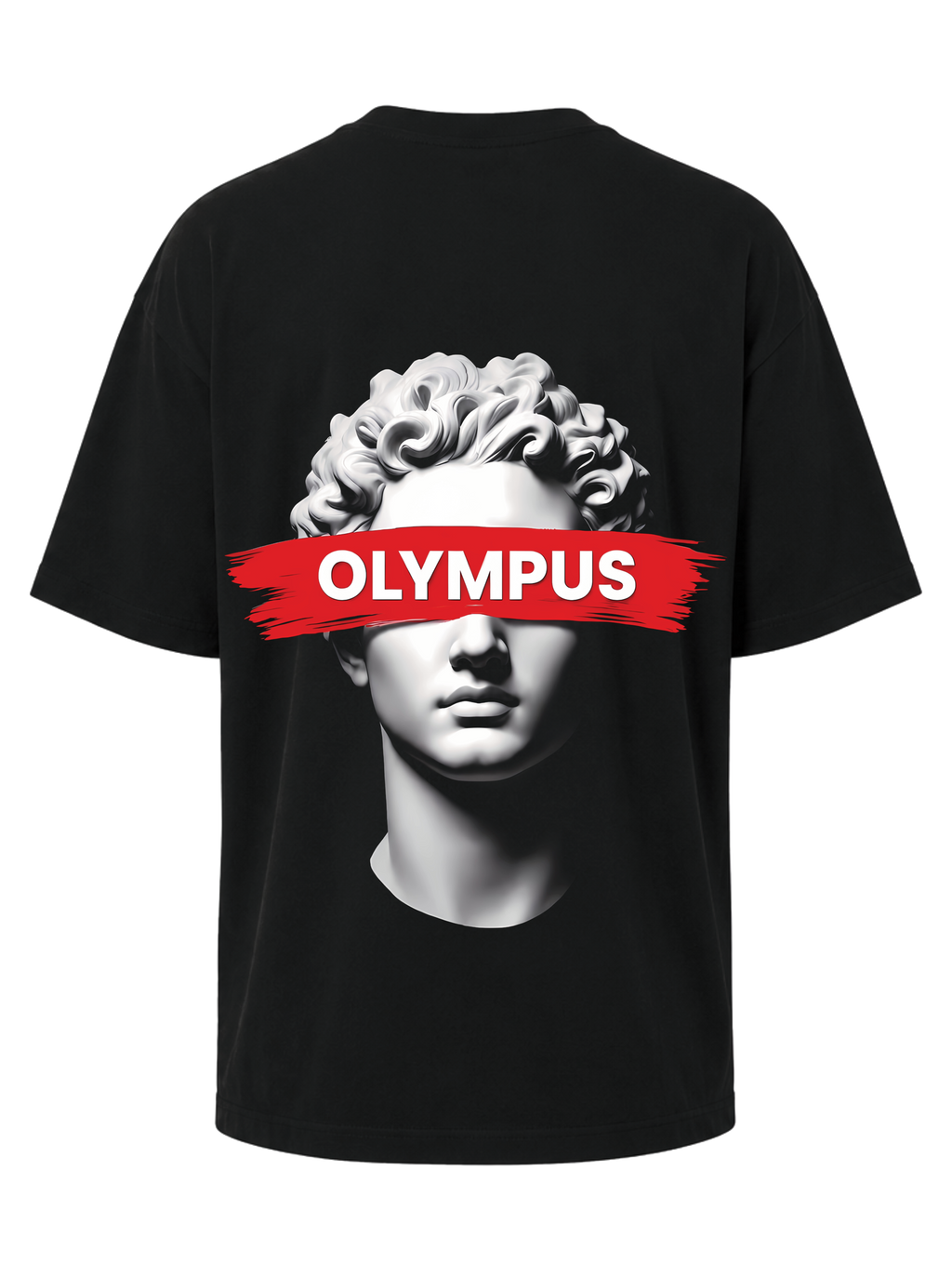 Oversized Deuses Olympus