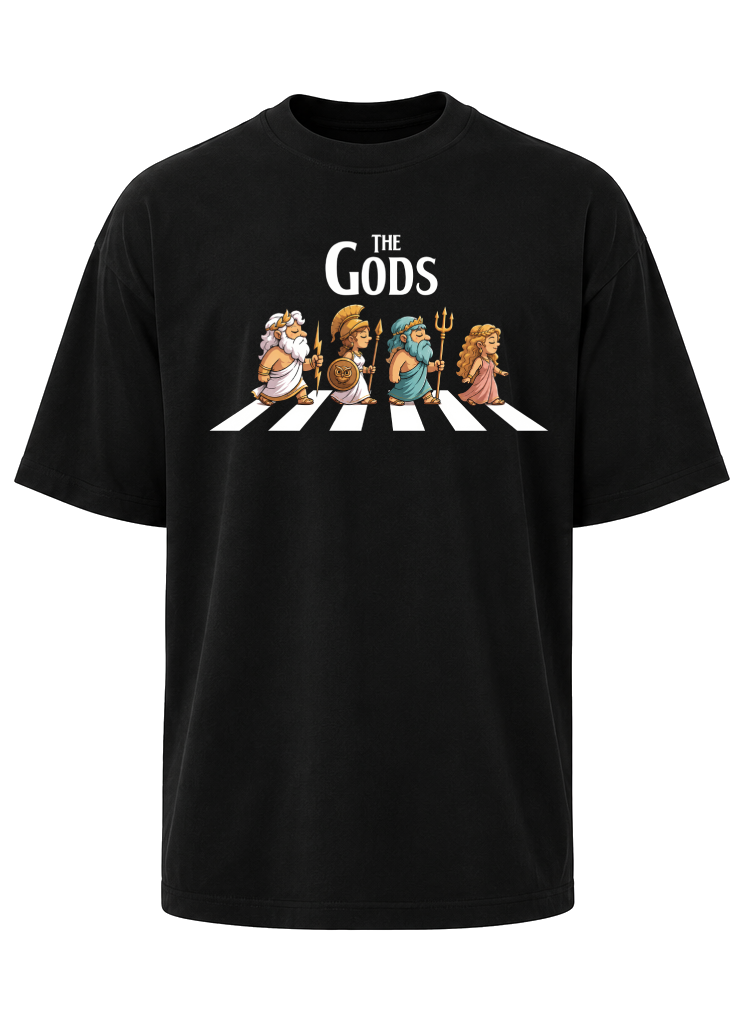 Oversized The Gods Olympus